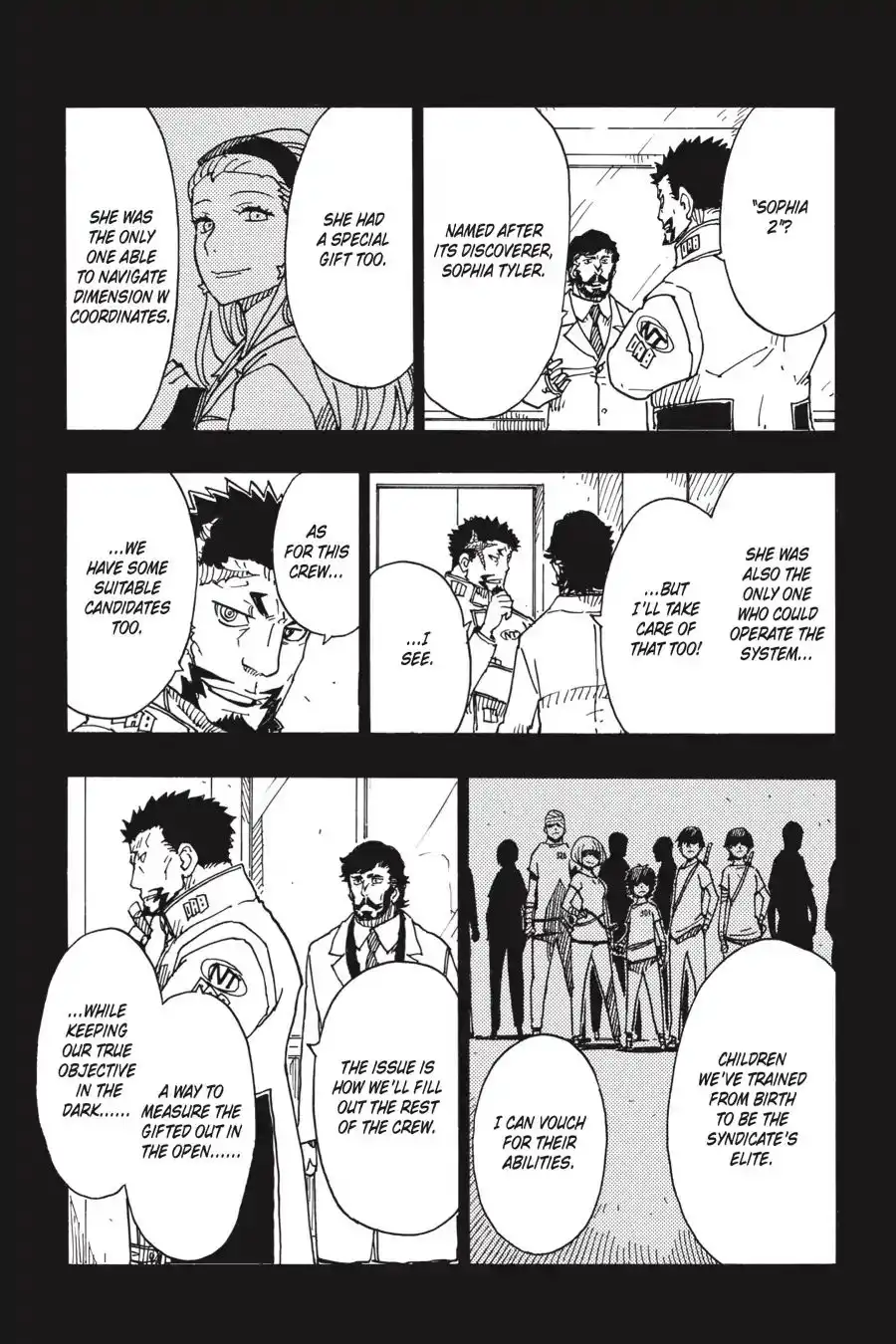 Dimension W Chapter 106 23